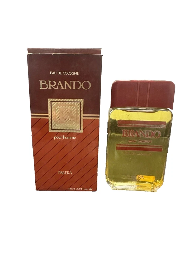 PARERA BRANDO POUR HOMME EDC (N. 3907) SPLASH - 110 ml