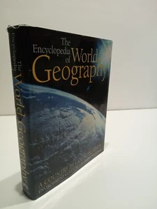 Encyclopedia of Word Geography : A Country by Country Guide by Victoria Egan... - Picture 1 of 4