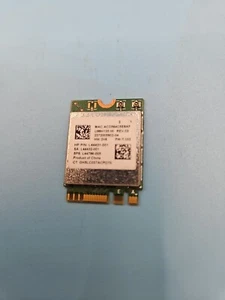 L44431-002 Hp Wireless Card L44431-001,, L44796-005 TESTED - Picture 1 of 4