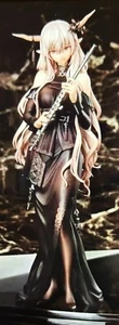 Anime Girl glänzend 19cm 7,4 in PVC Modell Deko Figur NEU keine Box - Bild 1 von 2