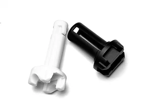 Kupplungspedal Rückholfeder Sitzstange Set für Renault Megane Clio Captur Kadjar - Bild 1 von 1