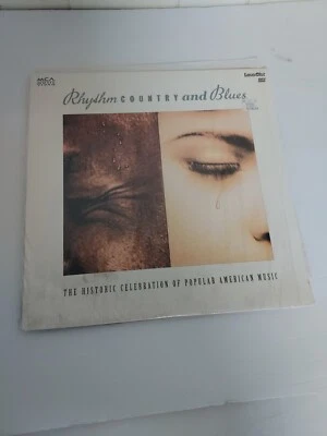 Laserdisc Rhythm Country and Blues B.B. King, Lyle Lovett, Al Green VG - Image 1 of 4