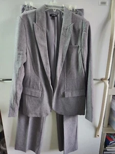 Apt 9 Pantalón Carbón Traje Chaqueta 14 Pantalón 10 - Imagen 1 de 3