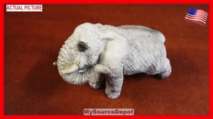 Elephant Sculpture Figurine - Picture 1 of 5