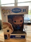 Disney's Frozen Anna BobbleHead #81 Funko Pop Collectable Princess New