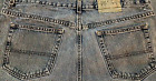 Tommy Hilfiger 36x32 blaue Jeans gerades Bein Freizeit Denim modern 