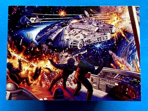 1996 Topps Star Wars Shadows of the Empire Battle Over Coruscant: Part II #67 - Bild 1 von 2