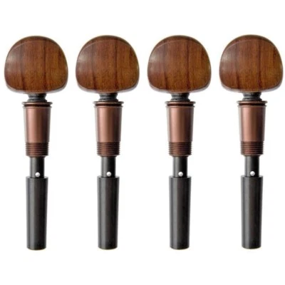 Knilling PG182R-1A1 Perfection Planetary Peg Set 4/4 Violin 7.8mm - Swiss style  - Image 1 of 2