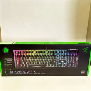 Razer BlackWidow V4 X Gaming Keyboard - Afbeelding 1 van 4