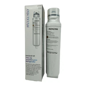 HUIXLYEO Water Filters Replacement Compatible 469130 Refrigerator DW2042F-09 - Picture 1 of 3