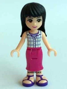 Lego Friends 41108 - Maya, Magenta Mid Length Skirt NEW D2 - Picture 1 of 1
