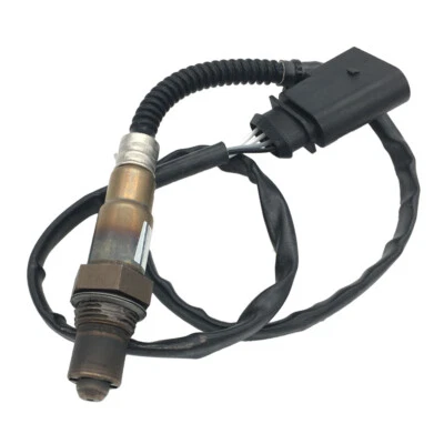 06B906265E Sonda lambda per Audi A4 B6 B7 1.6 VW Passat B5 1.6 2.0 Seat Exeo 1.6 - Immagine 1 di 4