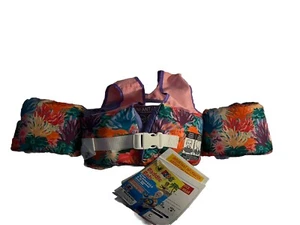 Body Glove Paddle Pals Schwimmweste U.S. Coast Guard Approved Kinder Schwimmweste - Bild 1 von 3