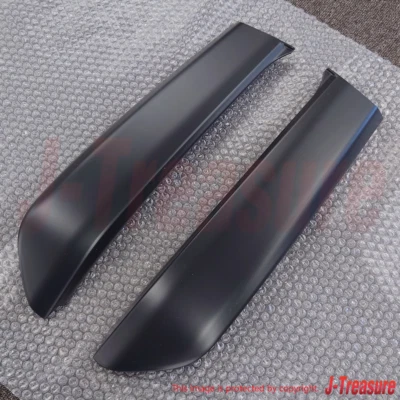 TOYOTA 4RUNNER GRN280 10-22 Genuine Back Door Outside Moulding RH & LH Set OEM - Image 1 of 4