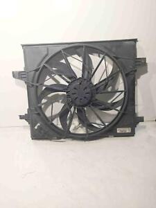 2011 JEEP GRAND CHEROKEE RADIATOR COOLING FAN ASSEMBLY 55037992AD