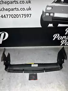 Porsche 944 S2 / turbo front air duct 95157513301 used - Picture 1 of 3