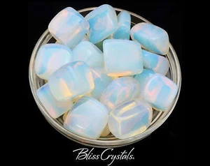 1 Large OPALITE Tumbled Stone #OP01 - Picture 1 of 1