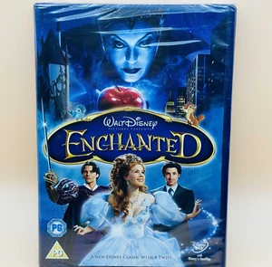 Enchanted DVD (New and Sealed) - Picture 1 of 2