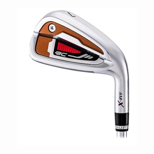 NEW Royal Collection AM-X Iron Set 5-9 Pw 6pc RH RC-MX Regular Men Golf - Image 1 of 4