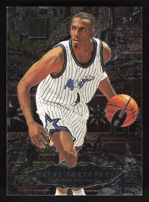 1996-97 Fleer Metal #239 Anfernee Hardaway Card TCCCX - Image 1 of 2