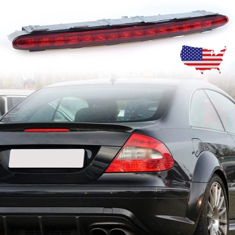 LED Third Brake Light Stop Lamp For Mercedes-Benz CLK280 CLK350 CLK50 2098201056 - Изображение 1 из 4