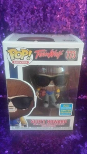 Funko Pop Movies Teen Wolf Scott Howard #773 - SDCC 2019 Shared Exclusive - Picture 1 of 3