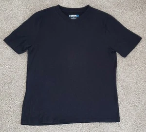 CAMISETA TONY HAWK NEGRA CUELLO EN V NIÑO TALLA MEDIANA - A22/11 - Imagen 1 de 3