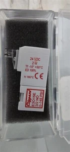 Clippard Solenoid Valve  e3015E-2L024 - Picture 1 of 4