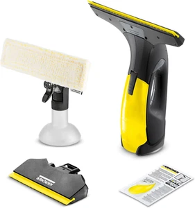 Kärcher WV 2 Premium Black Edition Fensterreiniger – inkl. Zubehör NEU - Bild 1 von 11