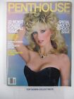 Penthouse Magazine  October 1982 Miss Laurie L'oranger  Pet Of The Month