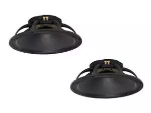 Peavey 00560400 18” Low Max High Power Subwoofer Speaker Driver - Picture 1 of 5