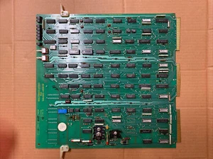 WESTINGHOUSE 8209D24H01 PCB USED FREE SHIPPING!!!!! - Picture 1 of 4