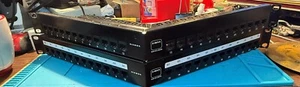 Z-MAX Z6A-PNL(A)-24K, 24-port, Category 6A UTP Angled patch panel w/UTP Outlets - Picture 1 of 3