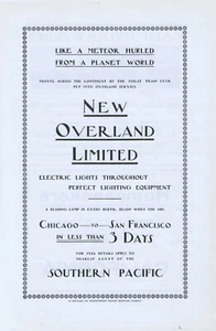 1902 Southern Pacific Railroad RR/ California Land - Mill Valley Print Ad - Picture 1 of 8