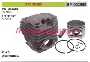 Cylinder Piston Segments Progreen Engine Chainsaw Pg 5020 022655 - Picture 1 of 1
