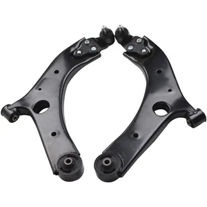 Front L&R Lower Control Arm  w/ Ball Joint Fits 2015-2021 Kia Sedona 3.3L AT - Picture 1 of 9