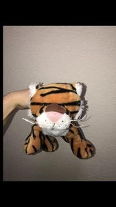 WEBKINZ - BENGAL TIGER HM166 - NO CODE - GANZ - Plush Stuffed Animal Toy - NWOT - Picture 1 of 7