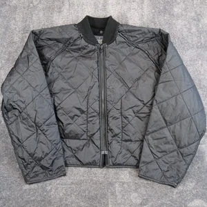 Spiewak Golden Fleece Thinsulate Jacket Liner Only XL Inner Shell Zip New York - Picture 1 of 9