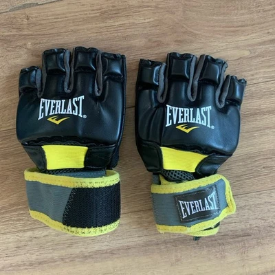 Guantes Everlast MMA Talla S/M  Foto 1 de 4