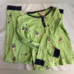 The Beaufort Bonnet Company Pyjama Set 12 Sweet Dream Set Krocket 100% Pima - Bild 1 von 9