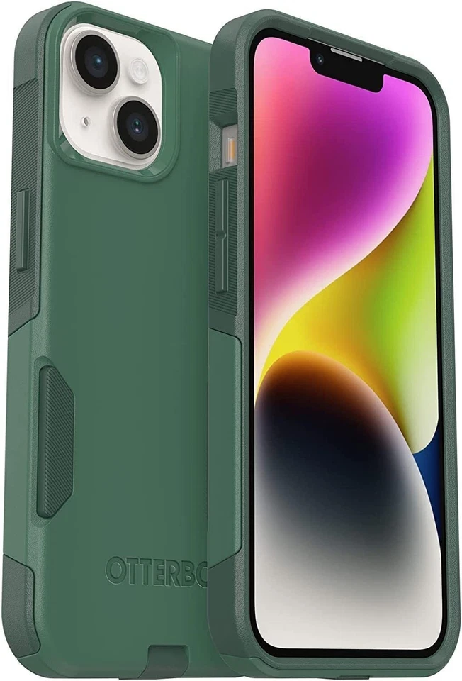 Funda OtterBox Commuter Series para iPhone 14 y iPhone 13 (Solo) Foto 1 de 1