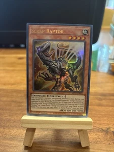 Scrap Raptor - MP22-EN067 - Ultra - First Ed - NM - Bild 1 von 1