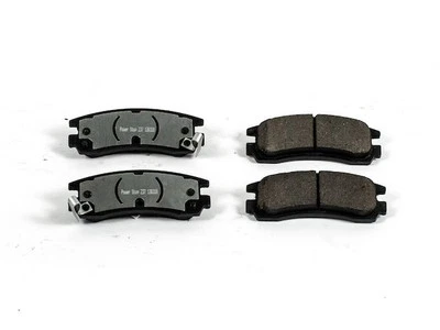 Juego de pastillas de freno trasero para Buick LaCrosse 2008-2009 88177MJFP 5,3 L V8 Foto 1 de 2