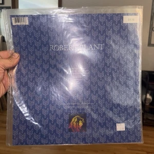 Robert Plant - Hurting Kind 7 Shaped Picture Disc - Picture 1 of 3