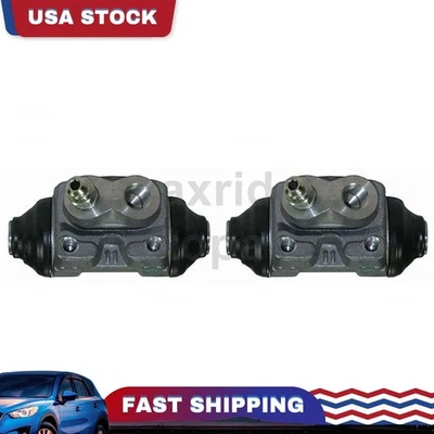 Cilindro de rueda de freno de tambor trasero C-Tek para Dodge Stratus 2003 2004 2005 2006 Foto 1 de 4