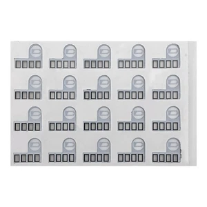 Replacement Key Sticker Set for Batteries Compatible with BL1830 Models - Picture 1 of 12