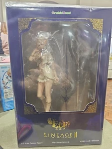 Elf Lineage 2 The Chaotic Throne 1/7 Scale Painted Figure - Bild 1 von 6
