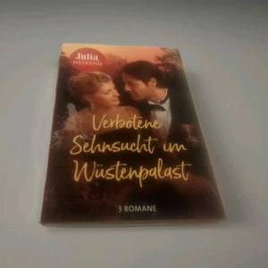 JULIA Weekend Band 132 - NEU Buch Sammelband Roman - Imagen 1 de 2