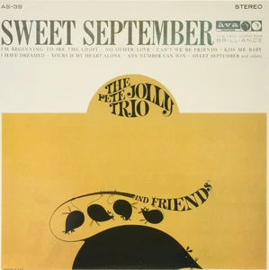 Pete Jolly Sweet September (Vinyl) (US IMPORT) - Picture 1 of 2