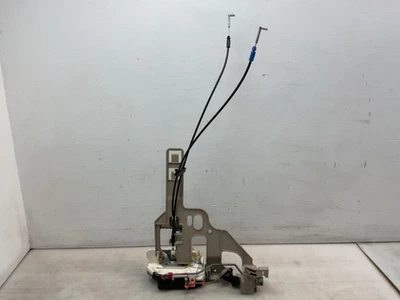 Jeep JK Wrangler OEM Drivers Left Front Door Latch Power Lock 2007-2010 063544 - Image 1 of 4